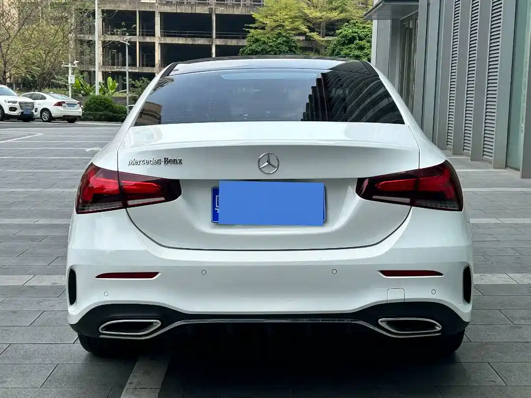 Mercedes-Benz A-Class 2020 A 200 L фото 5