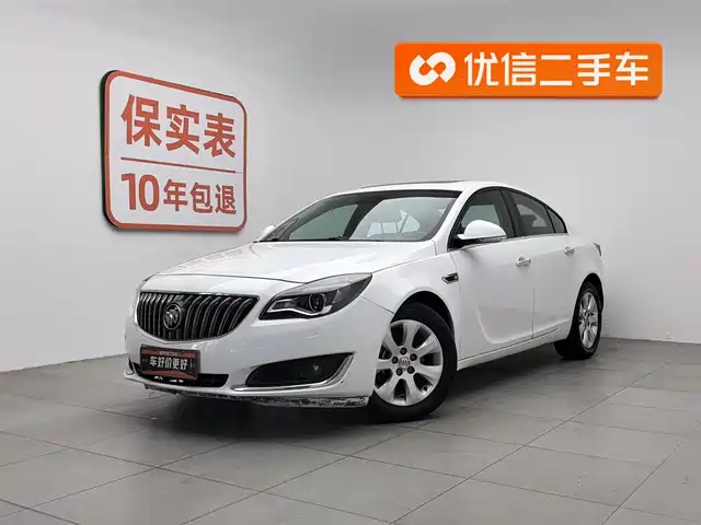 BUICK REGAL