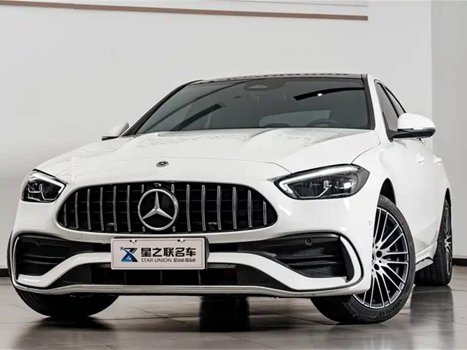 Mercedes-Benz C-Class 2024 Facelift III C 260 L Sport фото 3