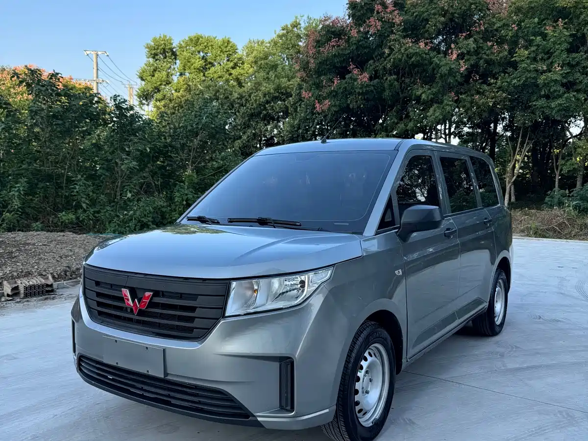 Photo 1 - Wuling Motors Wuling Hongguang PLUS