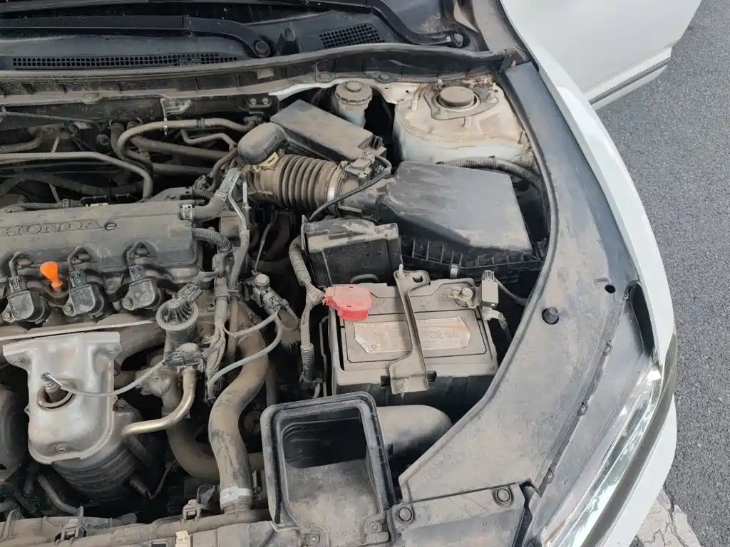 Honda Spirior 2018 2017 2.0L Comfort Edition