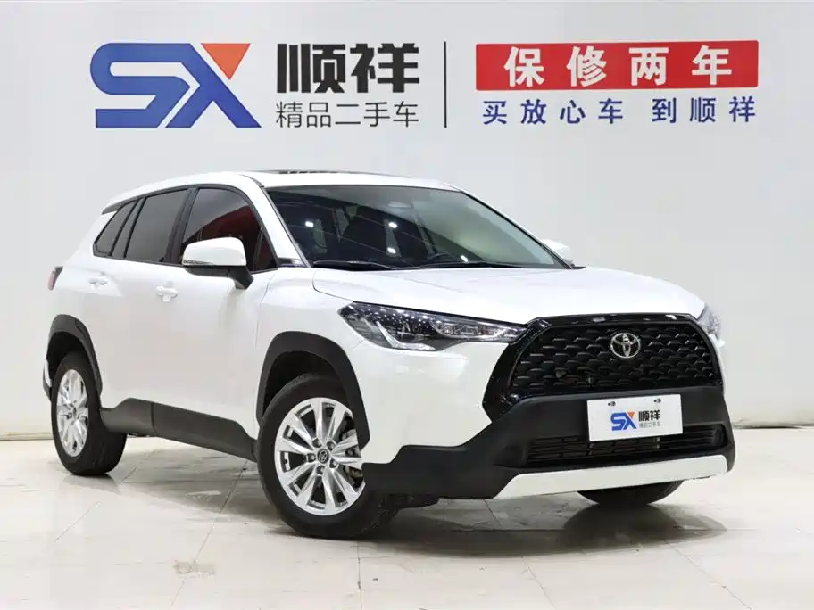 TOYOTA COROLLA SHARP AMPLIFIER