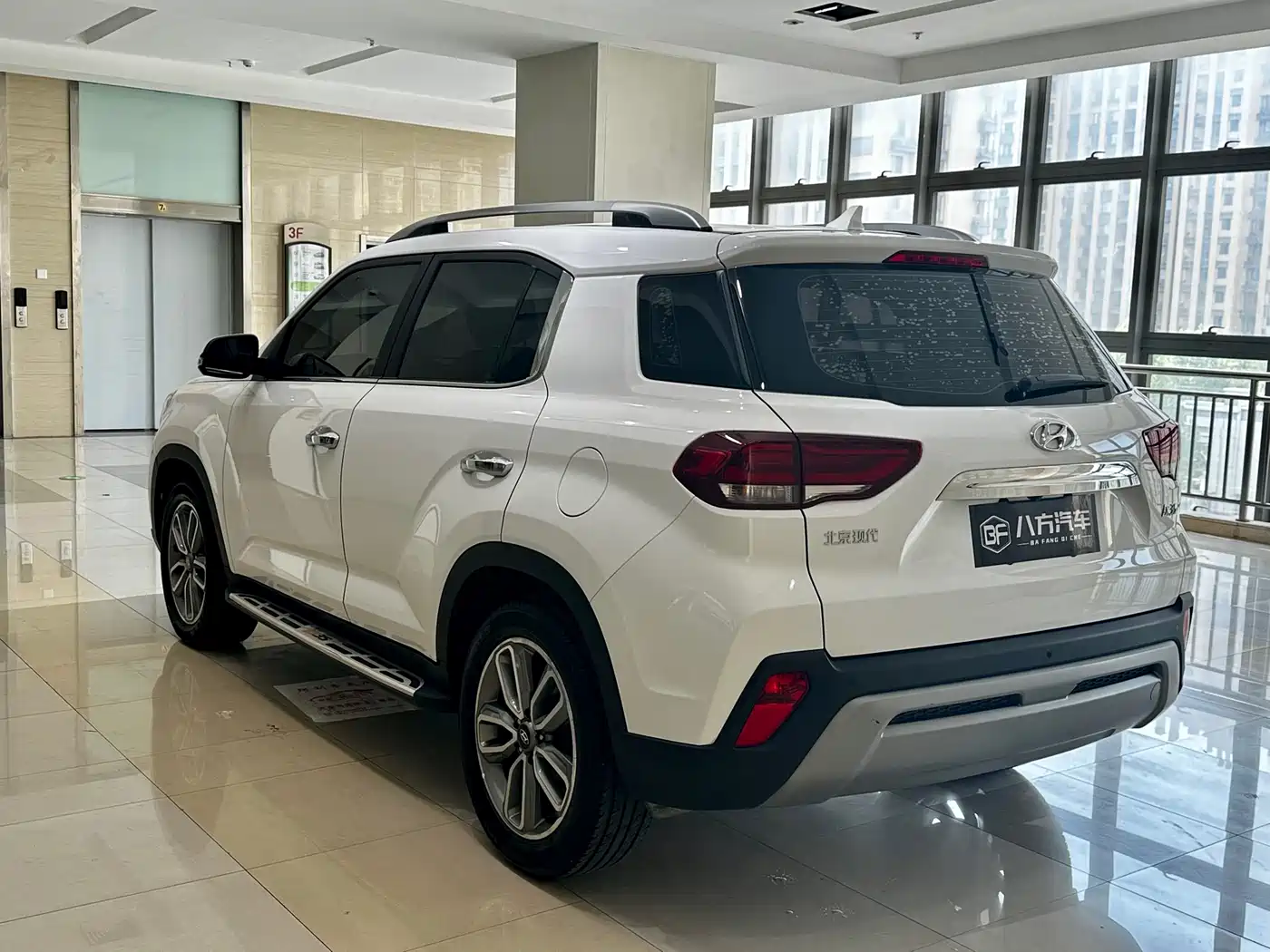 Hyundai Beijing Hyundai ix35 2019 2.0L Automatic 2WD Zhiyong·Smooth Enjoy China VI фото 7