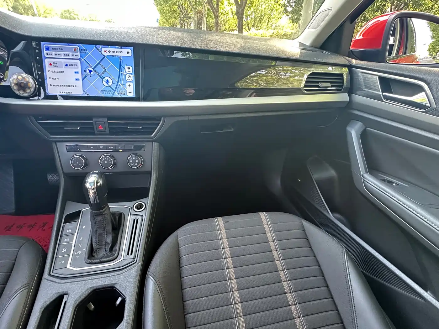 Volkswagen Lavida 2018 Hatchback 200TSI DSG Comfort Edition China V фото 13