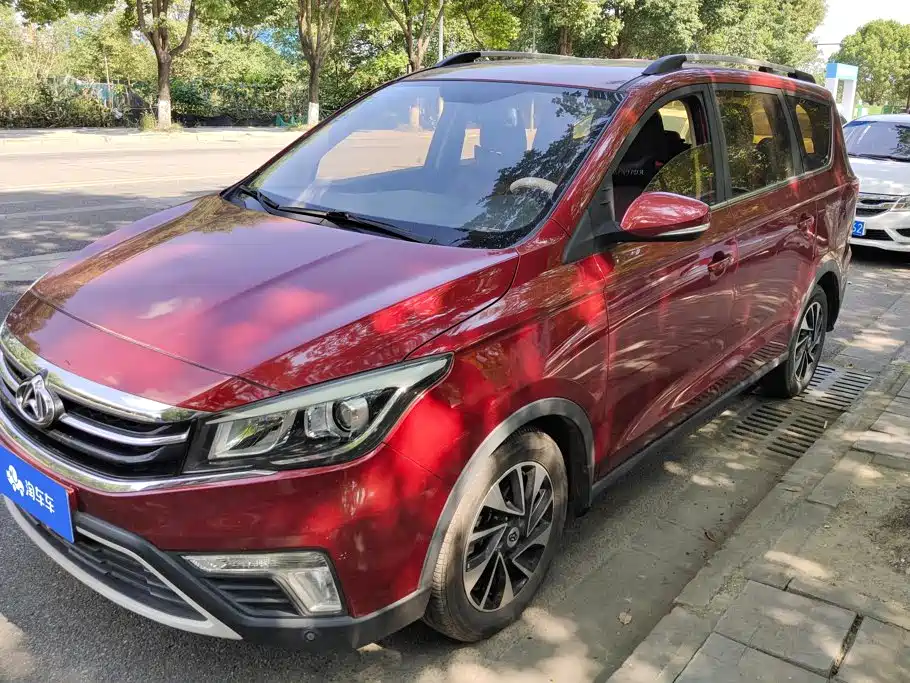 Changan Oshan Changan Oushang A800 2017 2017 Model 1.6L Manual Comfort