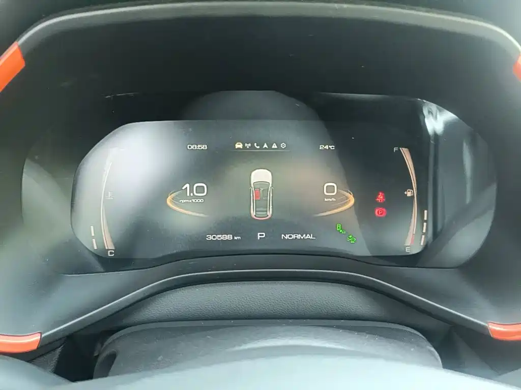 Haval Chitu 2021 2021 Boost Edition 1.5T Platinum Rabbit