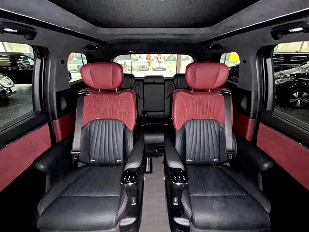 GAC Trumpchi Trumpchi M8 2024 Model Grandmaster Series 400T Pioneer Edition фото 9