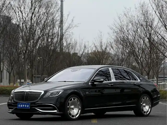 MERCEDES-BENZ MAYBACH S CLASS