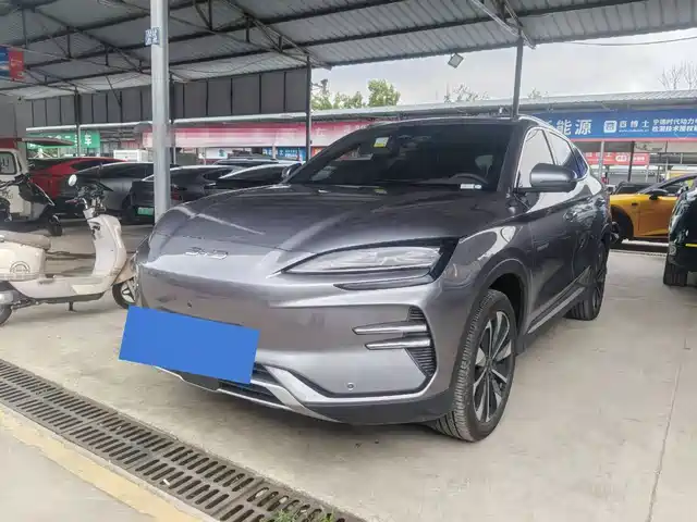 BYD Song PLUS PHEV 2025 EV 520km Premium