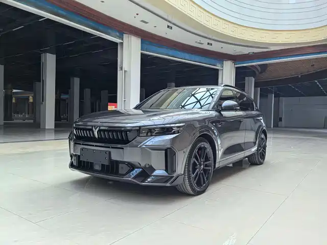 Voyah Auto VOYAH FREE 2025