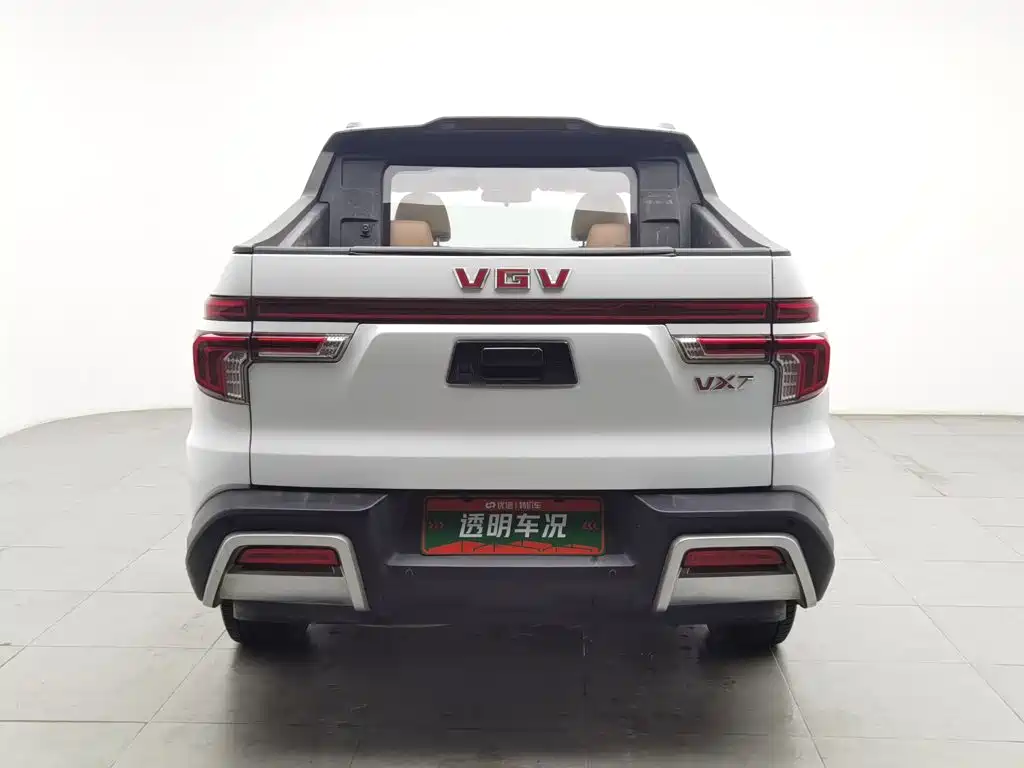 Sinotruk VGV VGV VX7 2022 2022 2.0T Automatic Luxury Edition HY4C20B