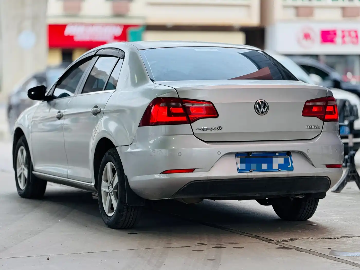 Volkswagen Bora 2013 2014 1.4TSI Automatic Comfort Edition