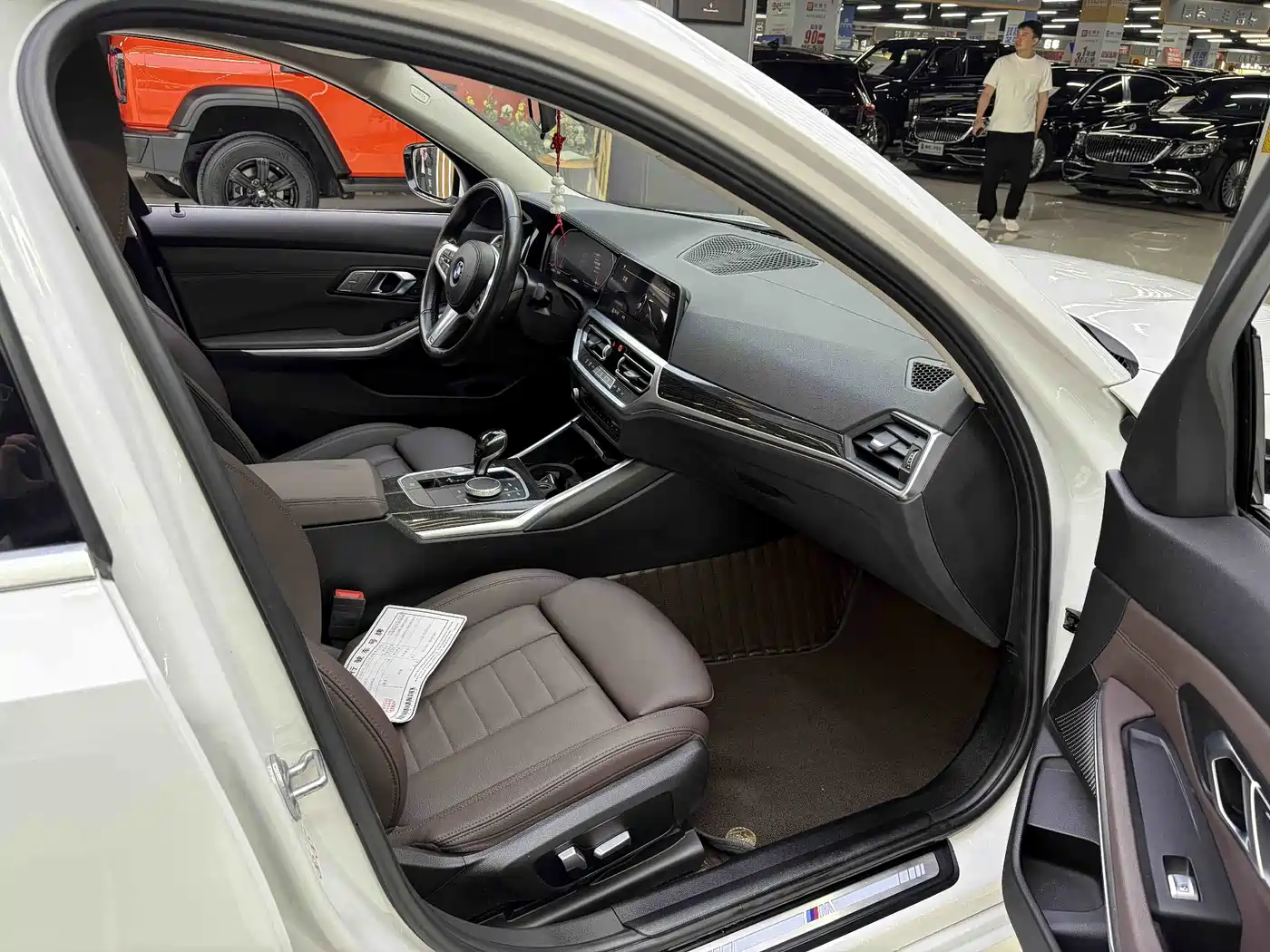 BMW 3 Series 2020 Facelift 325i M Sport Package фото 13