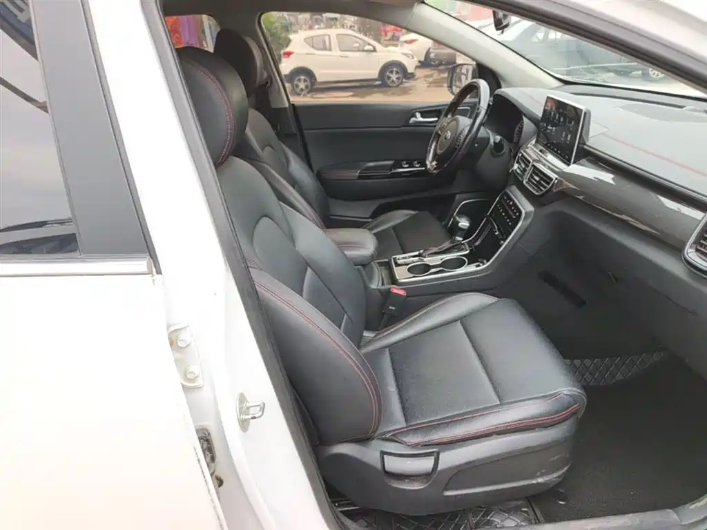 Kia KX5 2019 1.6T Automatic 2WD Luxury Edition фото 25