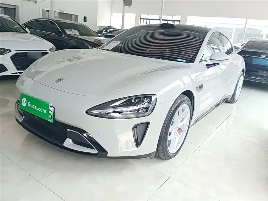 Xiaomi Auto Xiaomi SU7 2024 RWD Ultra Long Range Advanced Smart Driving Pro Edition