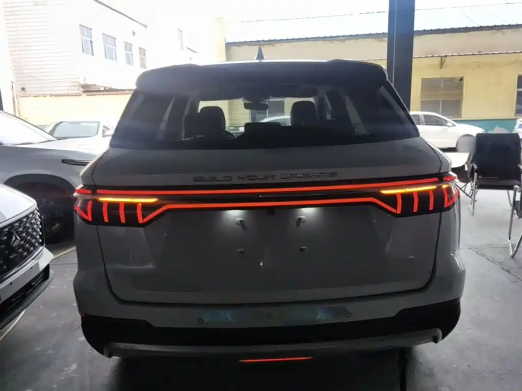 BYD Song Pro 2019 1.5T Automatic Elite фото 6