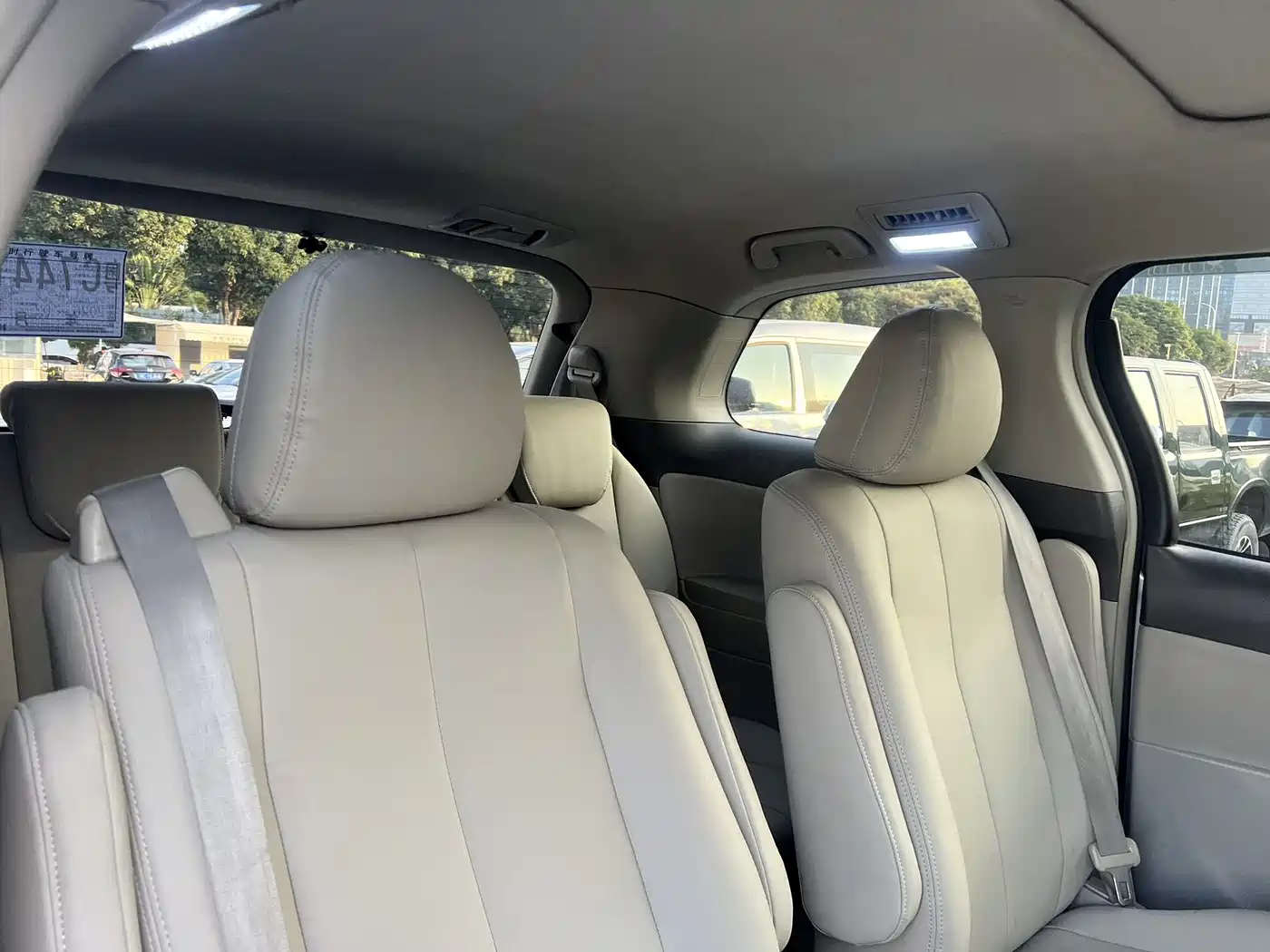 Toyota Previa 2006 2.4L 7-seater Standard фото 8