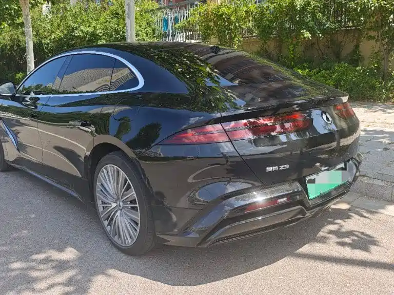 Denza Z9 2024 2024 Model 1100km AWD Ultra Edition