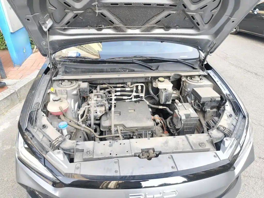 Фото 11 - BYD e2
