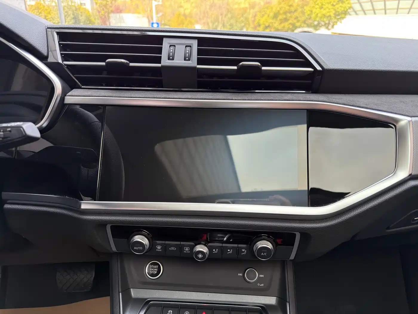 Audi Q3 Sportback 2022 40 TFSI Fashion фото 15