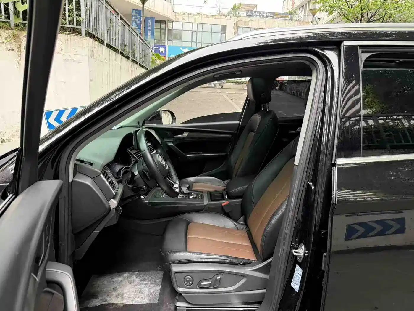 Audi Q5L 2018 40 TFSI Prestige Progressive (China V) фото 16