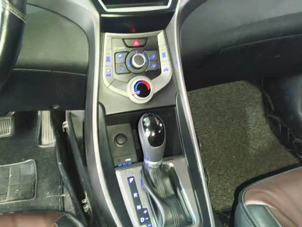 Hyundai Langdong 2018 2016 1.6L Automatic Smart Edition