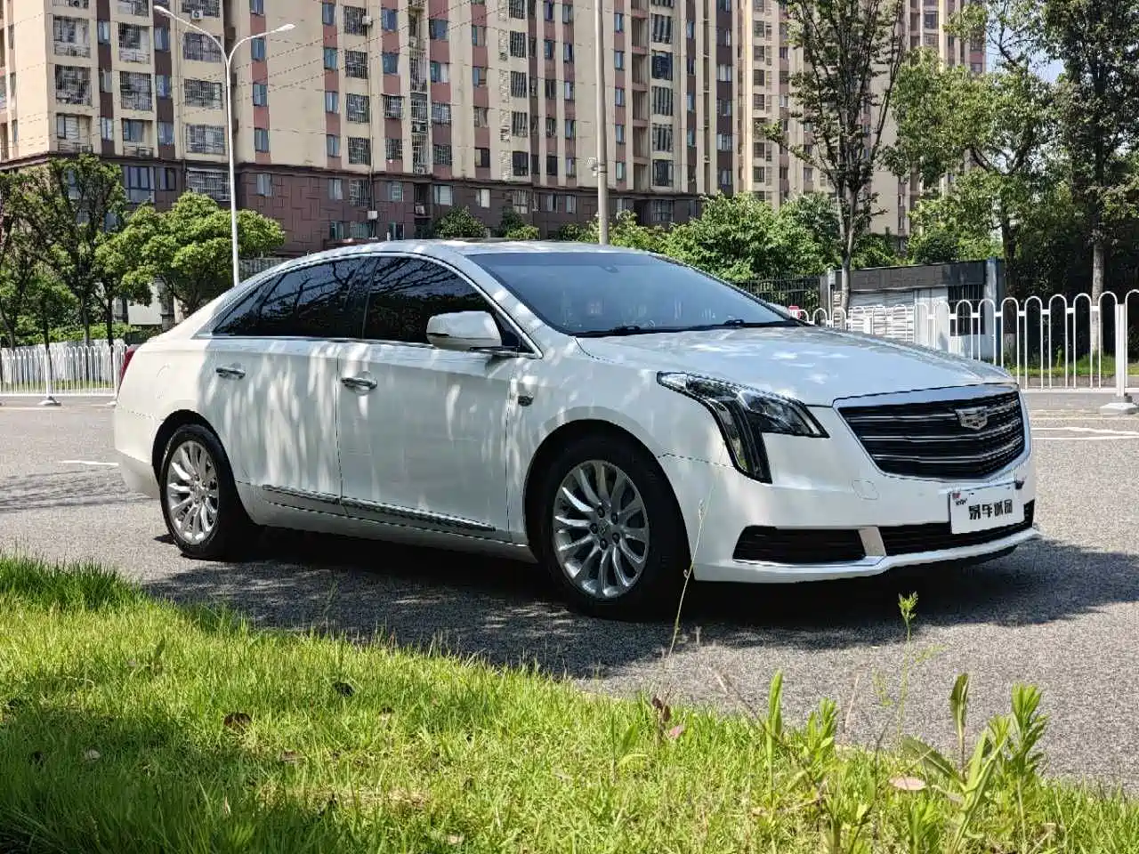 Cadillac XTS 2020 2018 28T Technology