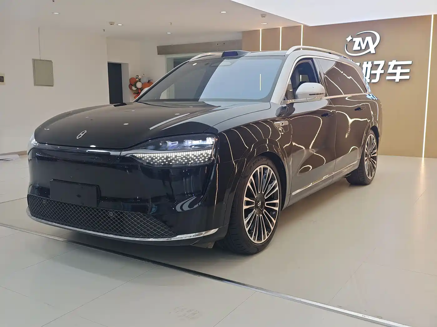 AITO Wenjie AITO M9 2024 Pure Electric Ultra 100kWh 6-Seater