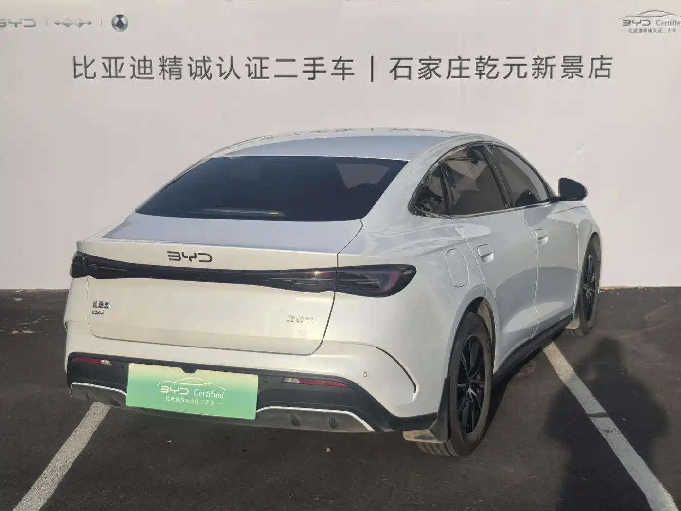 BYD Seal 06 New Energy 2024 DM-i 80KM Prestige фото 3