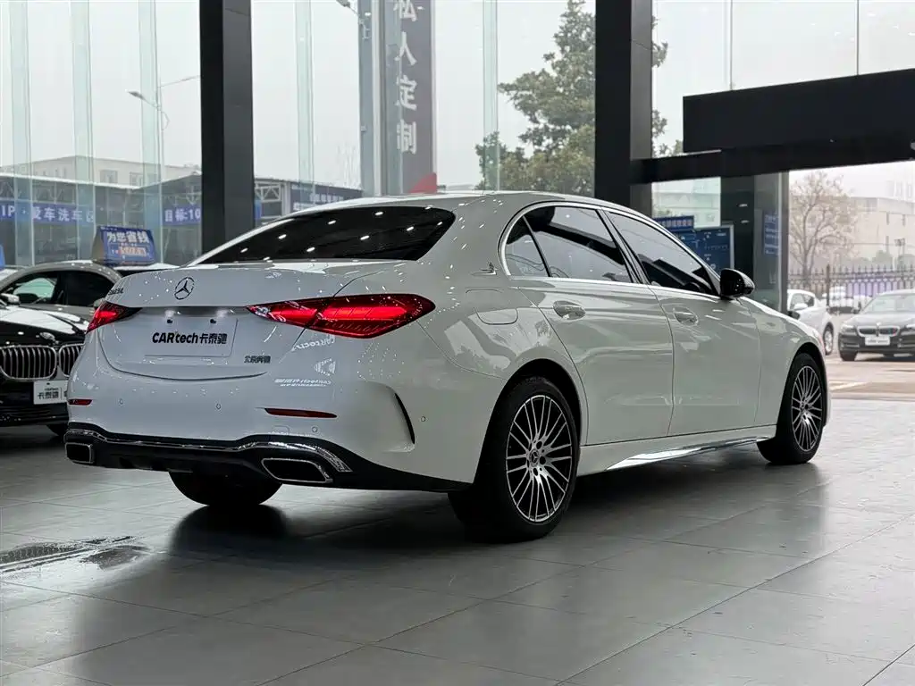 Mercedes-Benz C-Class 2024 Facelift C 260 L Sport фото 6