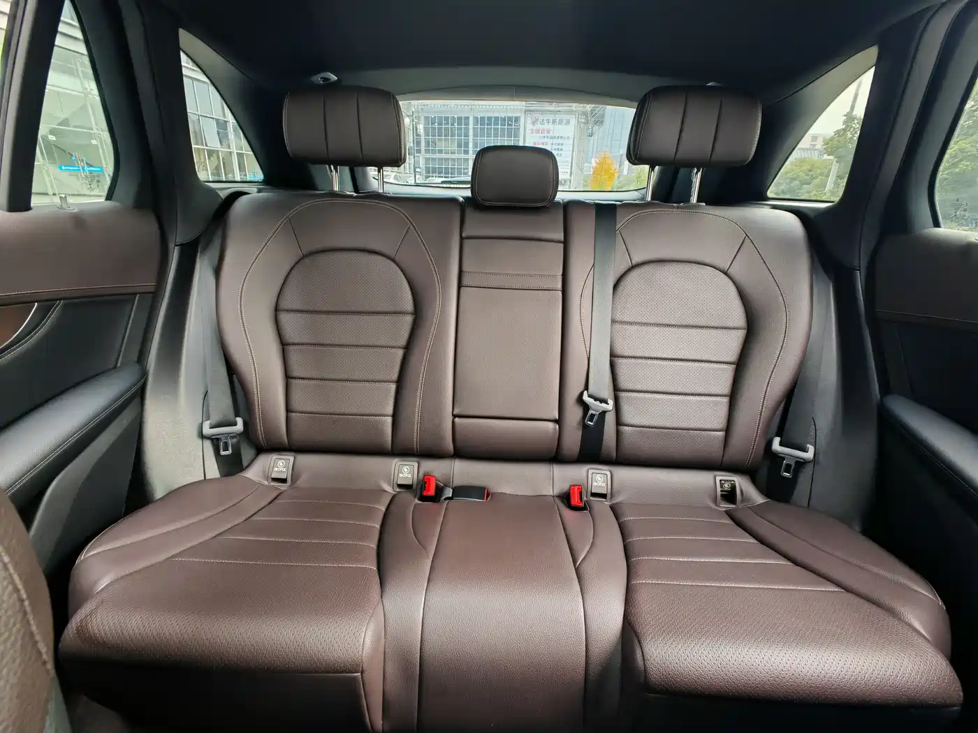 Mercedes-Benz GLC 2020 Facelift GLC 260 L 4MATIC Luxury фото 20