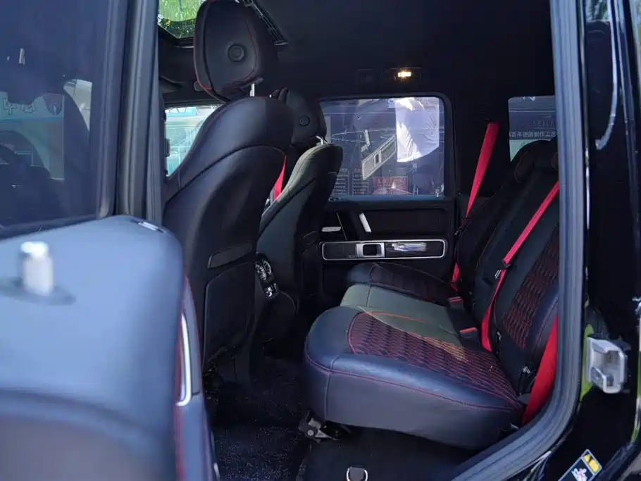 Mercedes-Benz G-Class AMG 2020 AMG G 63 фото 5