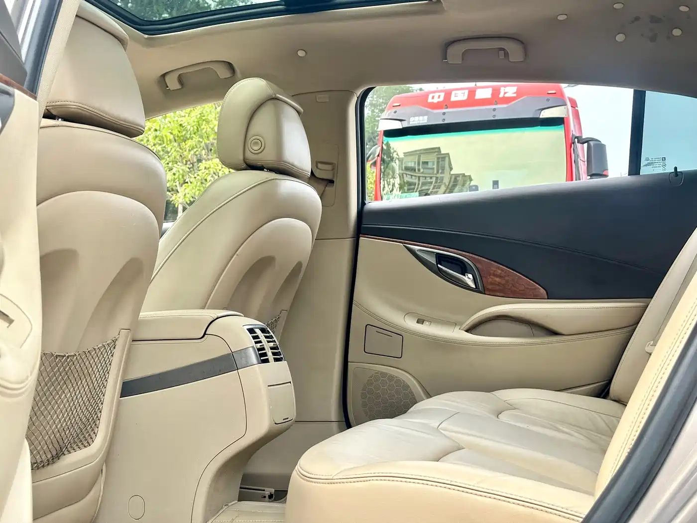 Buick LaCrosse 2013 2.4L SIDI Luxury Comfort фото 37