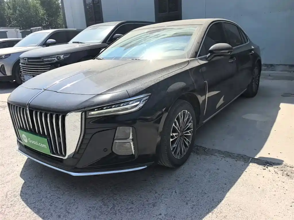 Hongqi H5 2024 1.5T DCT Smart Connect Flag Rhythm Edition