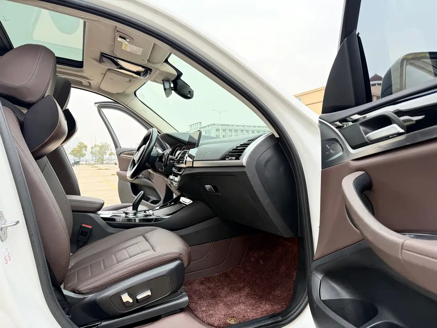 BMW X3 2018 xDrive25i M Sport Package China V фото 21