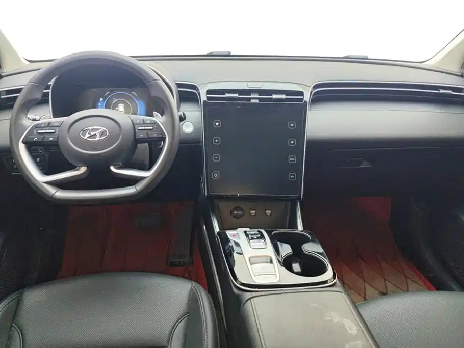 Hyundai Tucson 2023 Tucson L 1.5T Automatic 2WD GLX Elite Edition фото 12