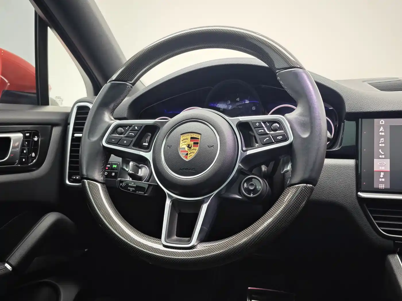 Porsche Cayenne 2019 Cayenne Coupé 3.0T фото 15