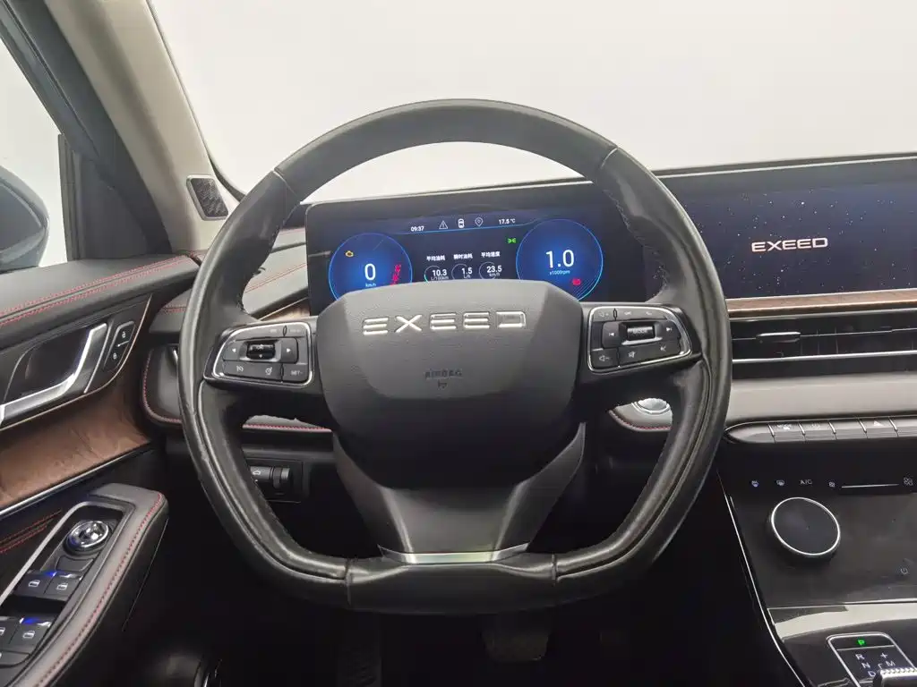Exeed Windchaser 2020 2020 Riding the Wind and Waves Edition 1.5T CVT Star Smart Edition