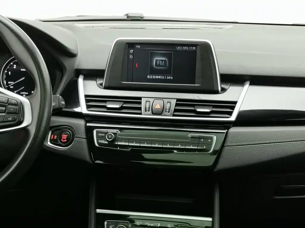 BMW 2 SERIES STATION WAGON