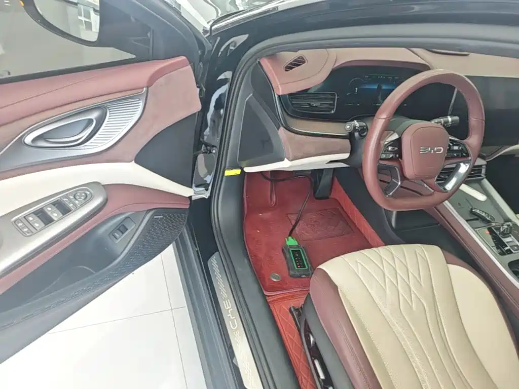 BYD Seal 2025 2023 DM-i 1.5T 121km Flagship