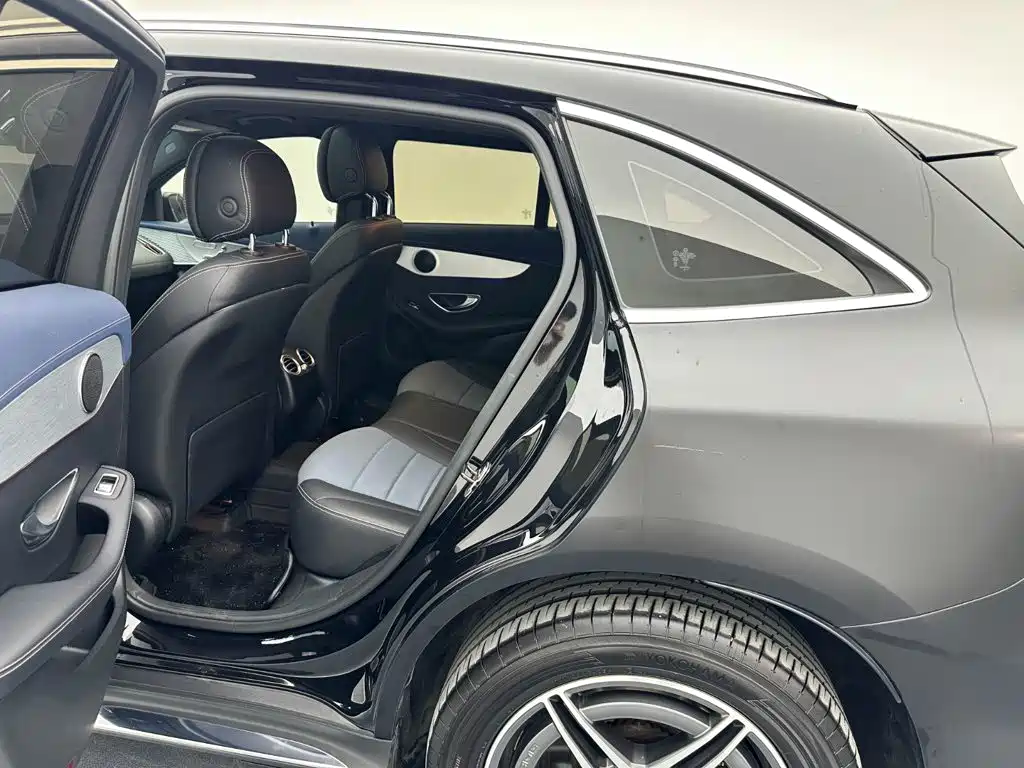 Mercedes-Benz EQC 2022 2021 EQC 350 4MATIC