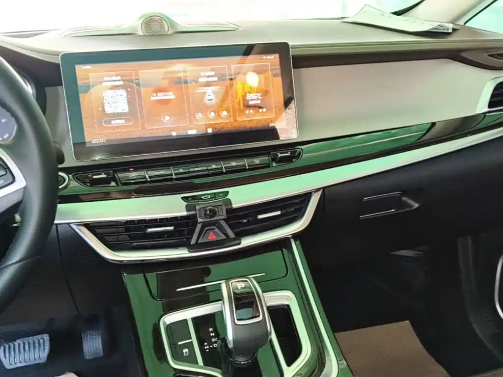 Geely Jiaji 2022 2022 1.8TD DCT Platinum Comfort
