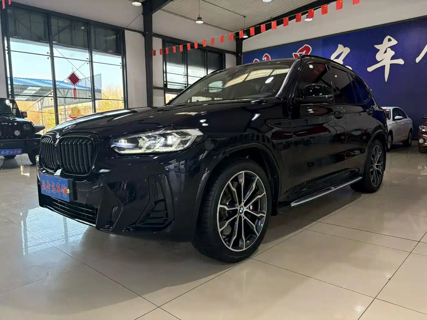 BMW X3 2022 xDrive30i Leading M Night Package