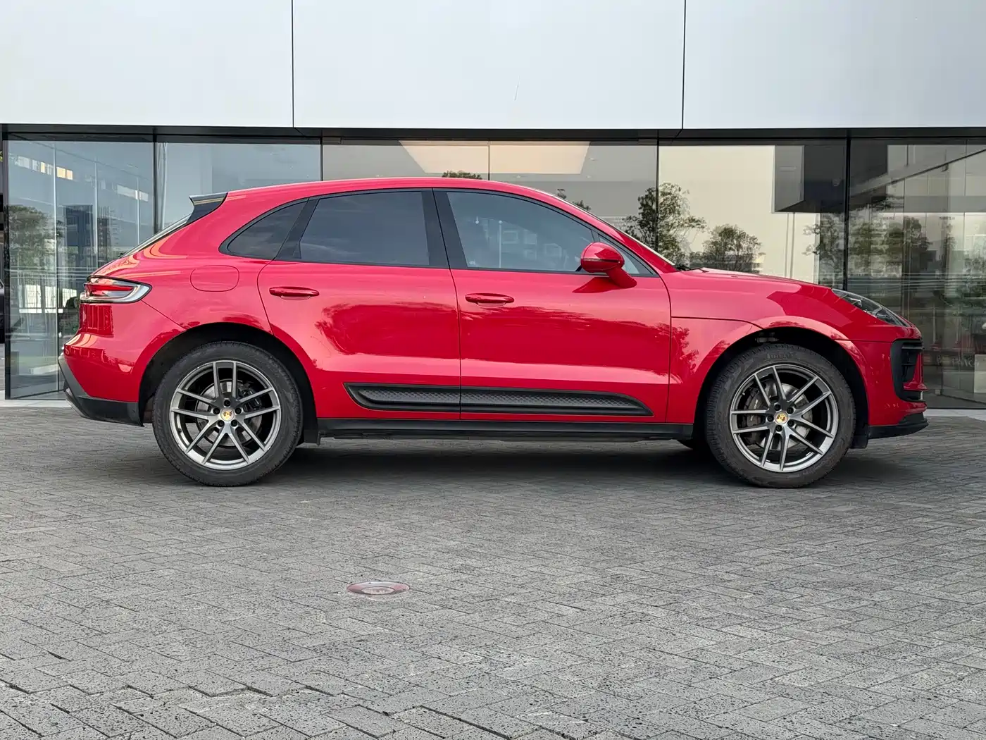 Porsche Macan 2022 Macan 2.0T фото 14