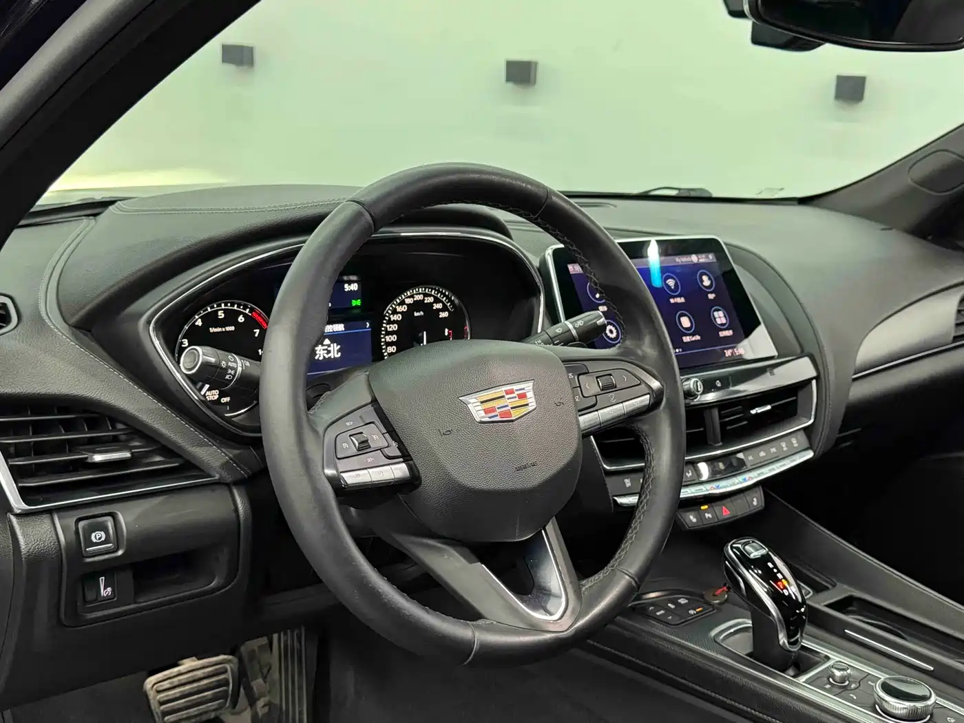 Cadillac CT5 2020 Facelift 28T Luxury Edition фото 7