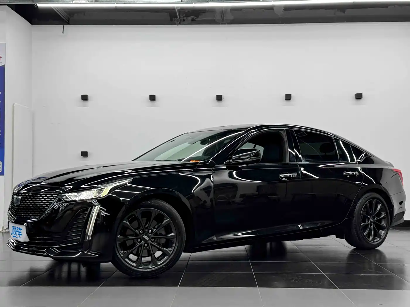Cadillac CT5 2020 Facelift 28T Luxury Edition