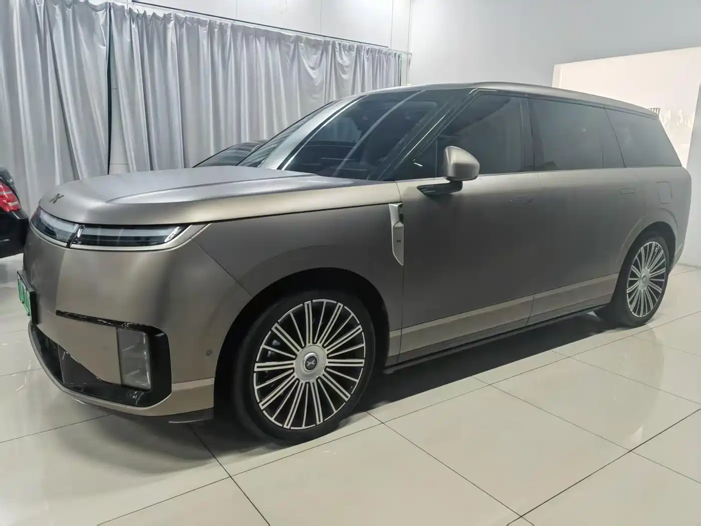 XPeng G01 2026