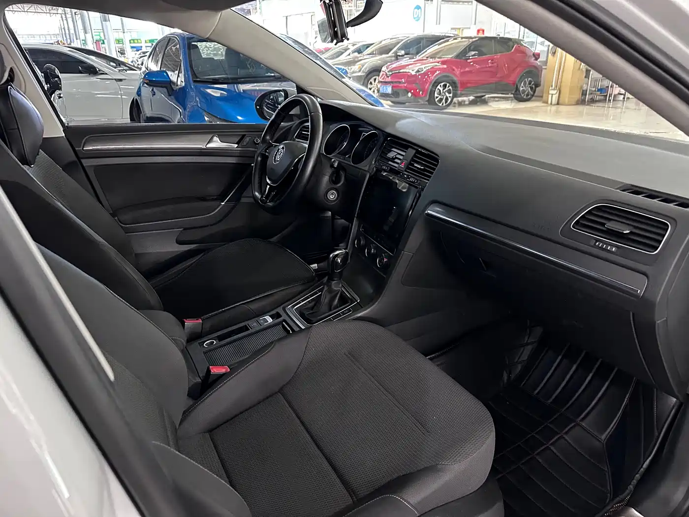 Volkswagen Golf 2014 1.4TSI Automatic Comfort фото 4