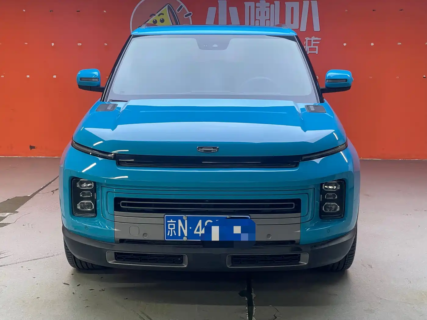 Geely ICON 2020 2020 1.5TD i9 BSG