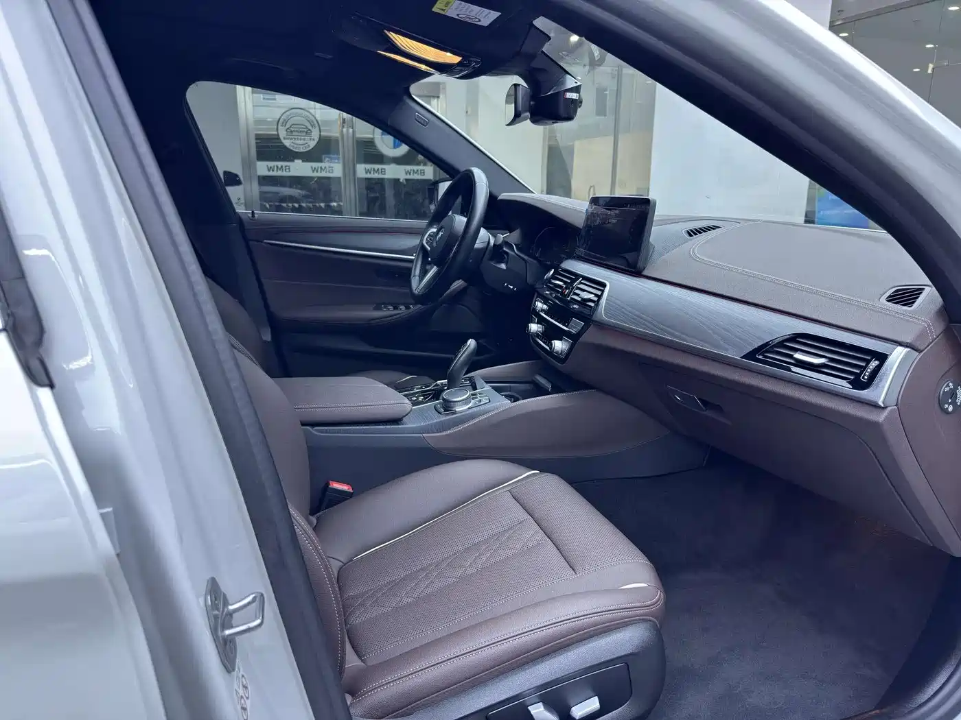 BMW 5 SERIES NEW ENERGY